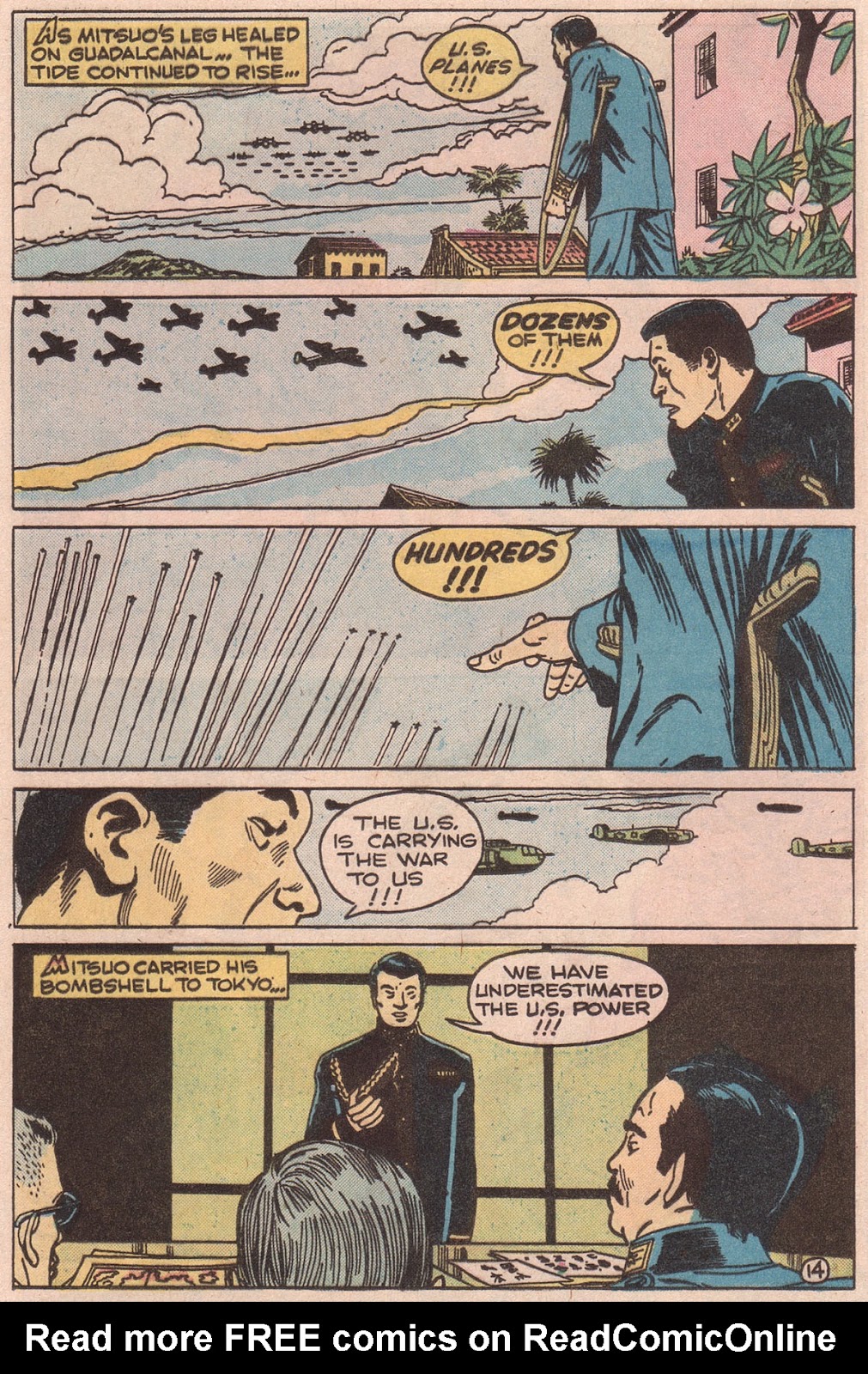 Attack! (1975) Full - Page 16