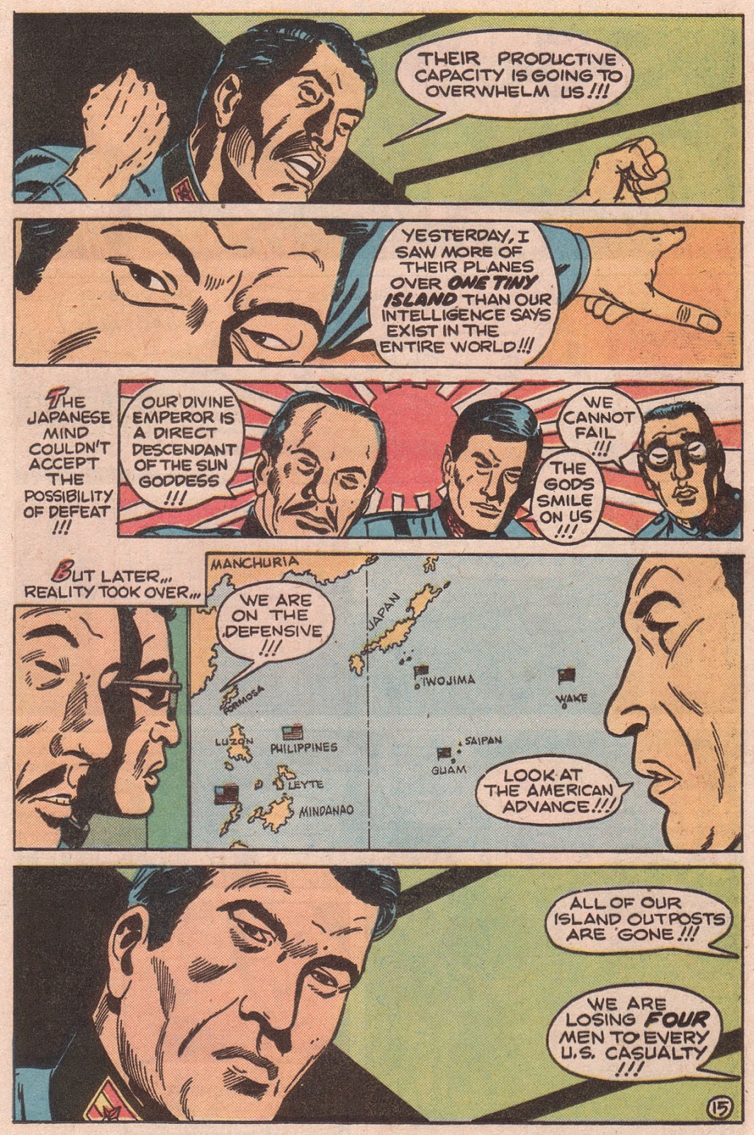 Attack! (1975) Full - Page 17