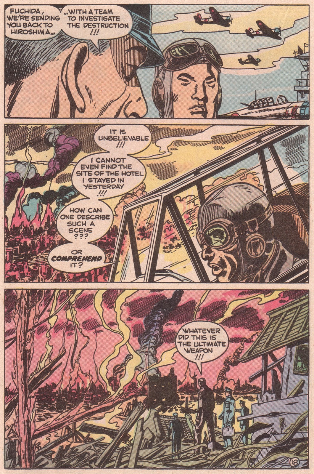 Attack! (1975) Full - Page 20