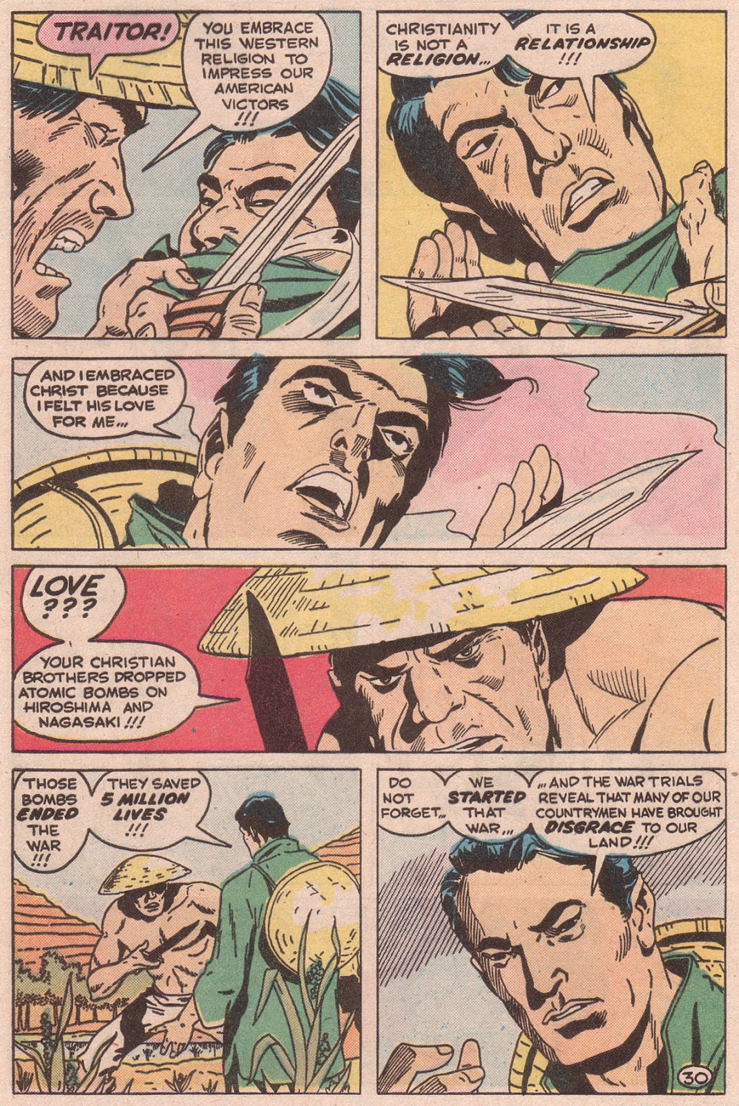 Attack! (1975) Full - Page 32