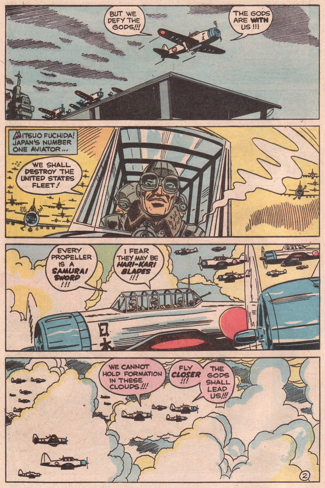 Attack! (1975) Full - Page 4