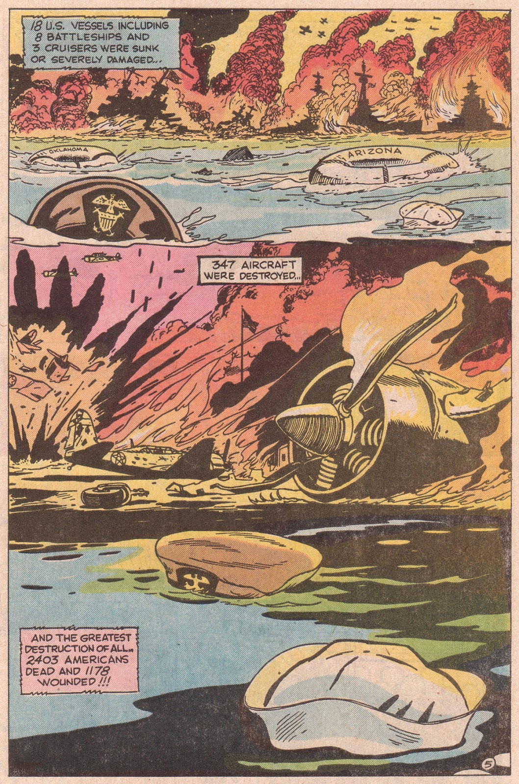 Attack! (1975) Full - Page 7