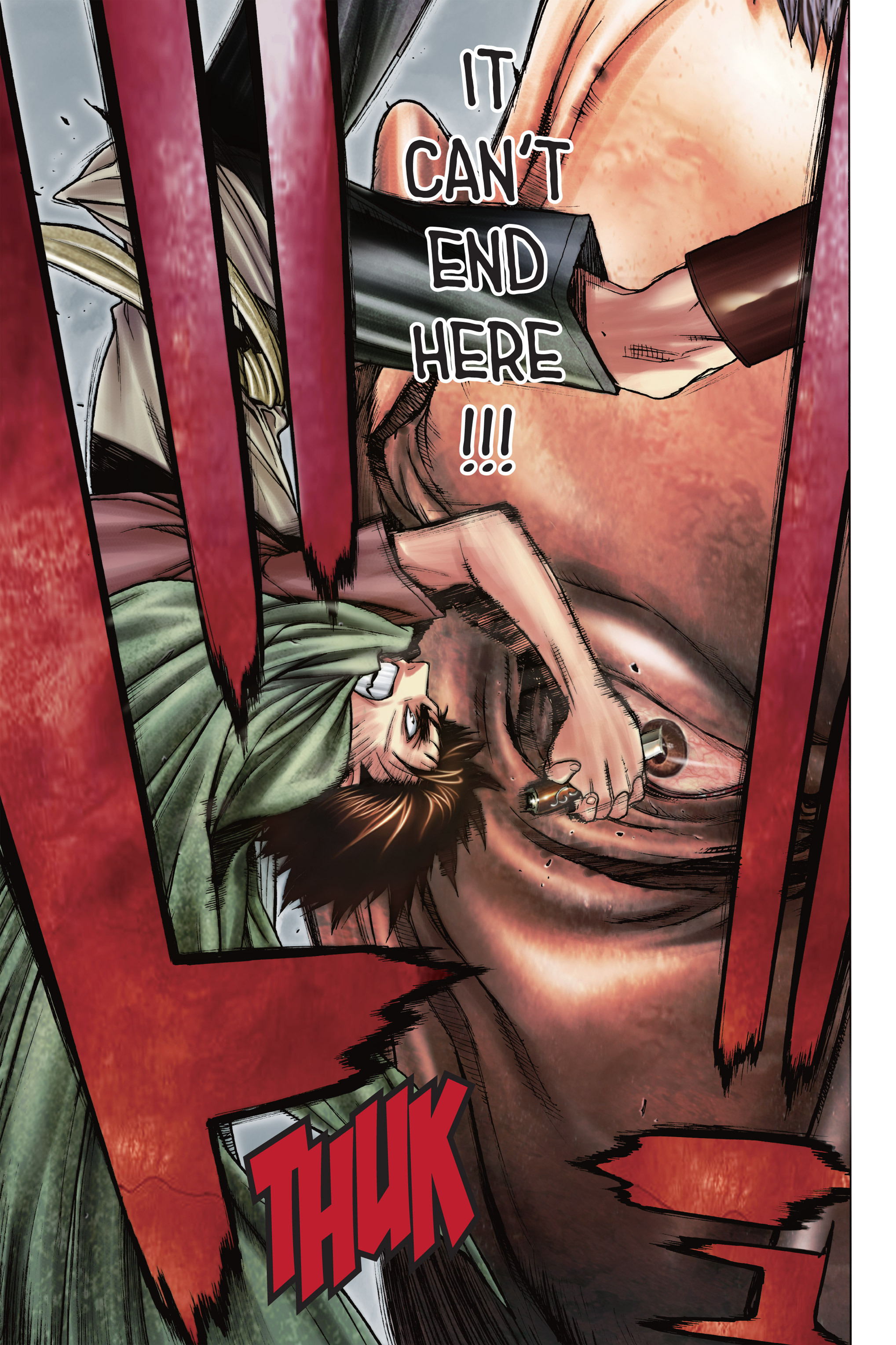 Attack on Titan: Before the Fall Issue #3 - Page 3