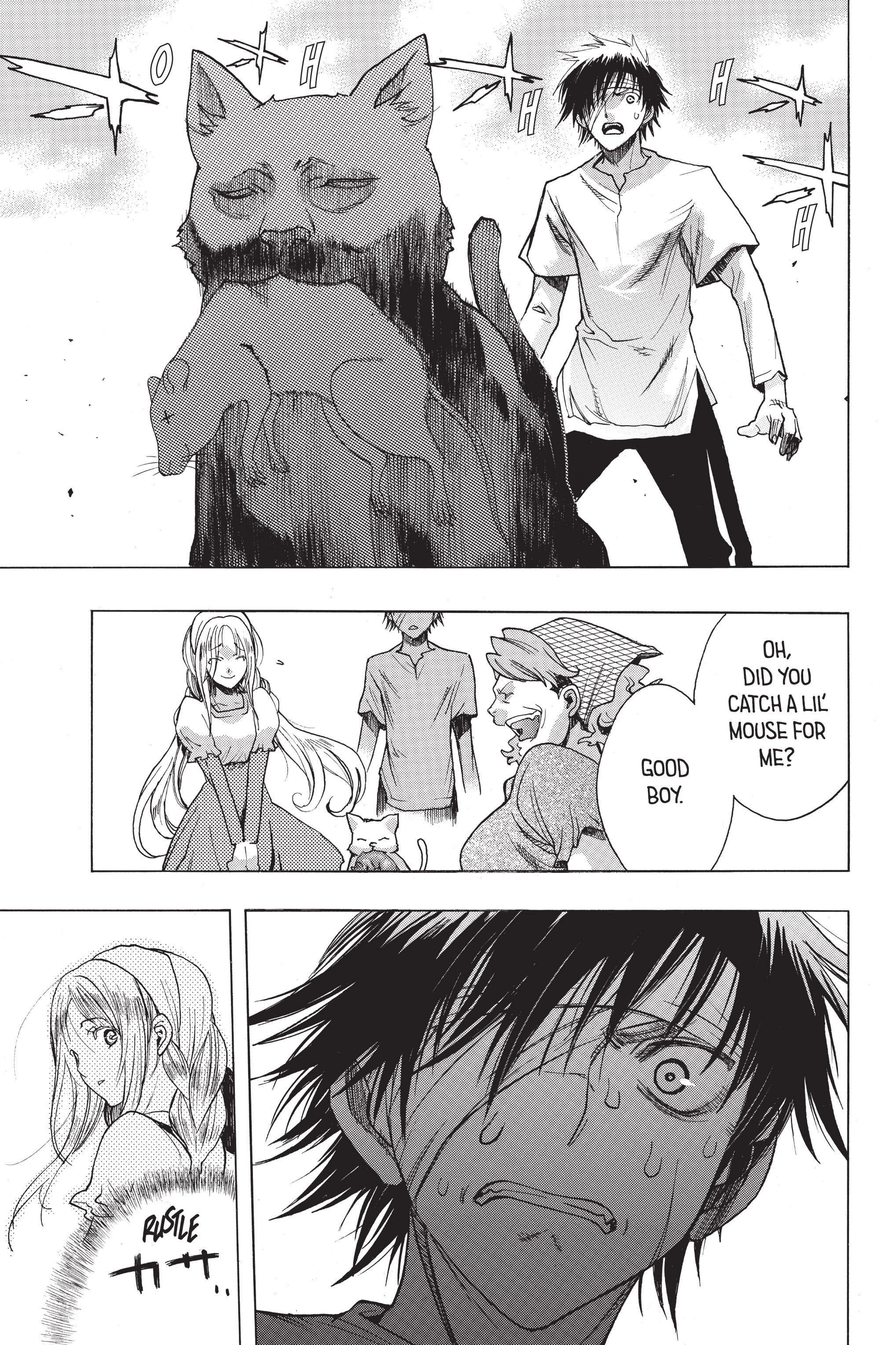 Attack on Titan: Before the Fall Issue #4 - Page 175