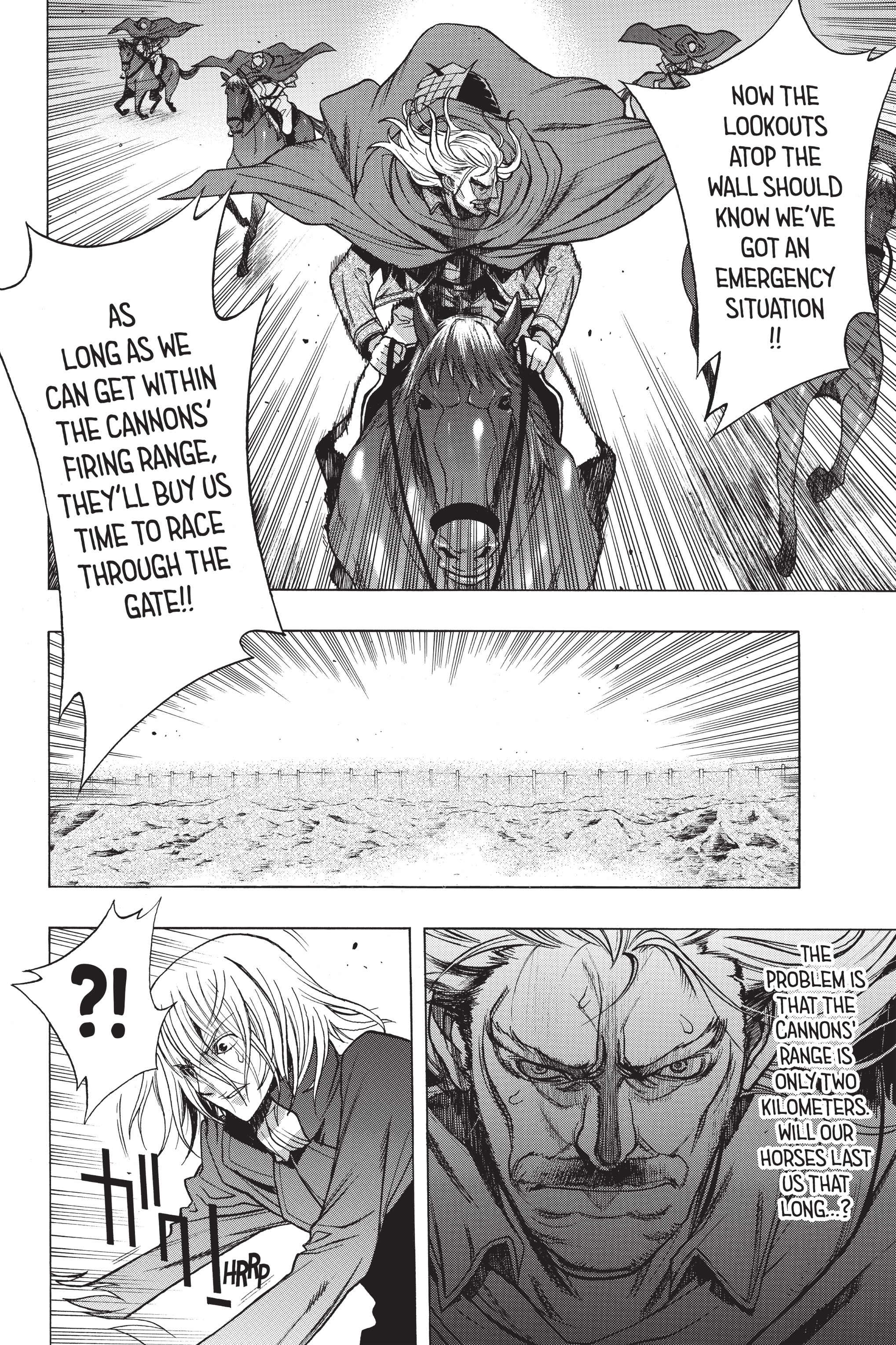 Attack on Titan: Before the Fall Issue #6 - Page 36