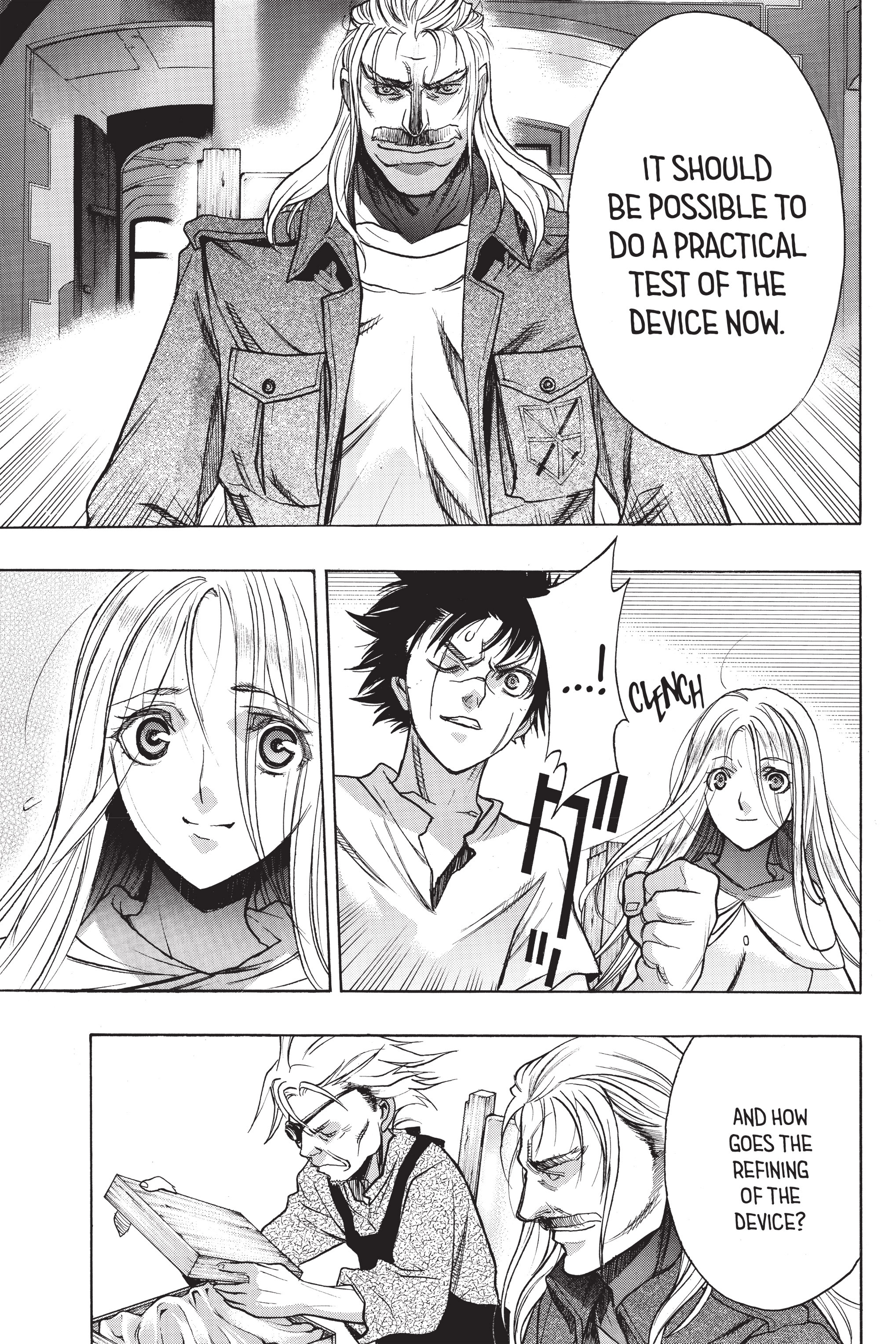 Attack on Titan: Before the Fall Issue #7 - Page 42