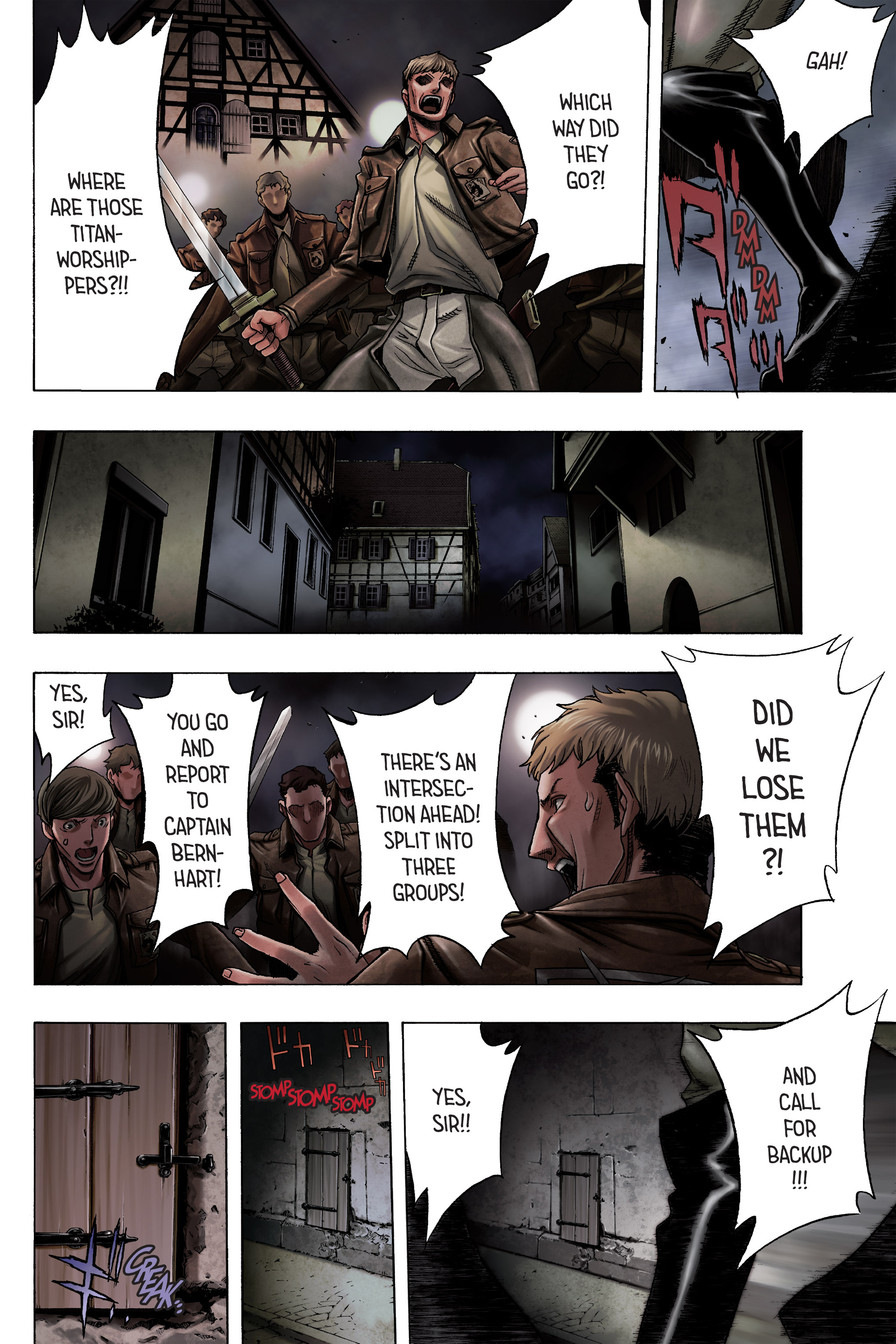 Attack on Titan: Before the Fall Issue #7 - Page 5