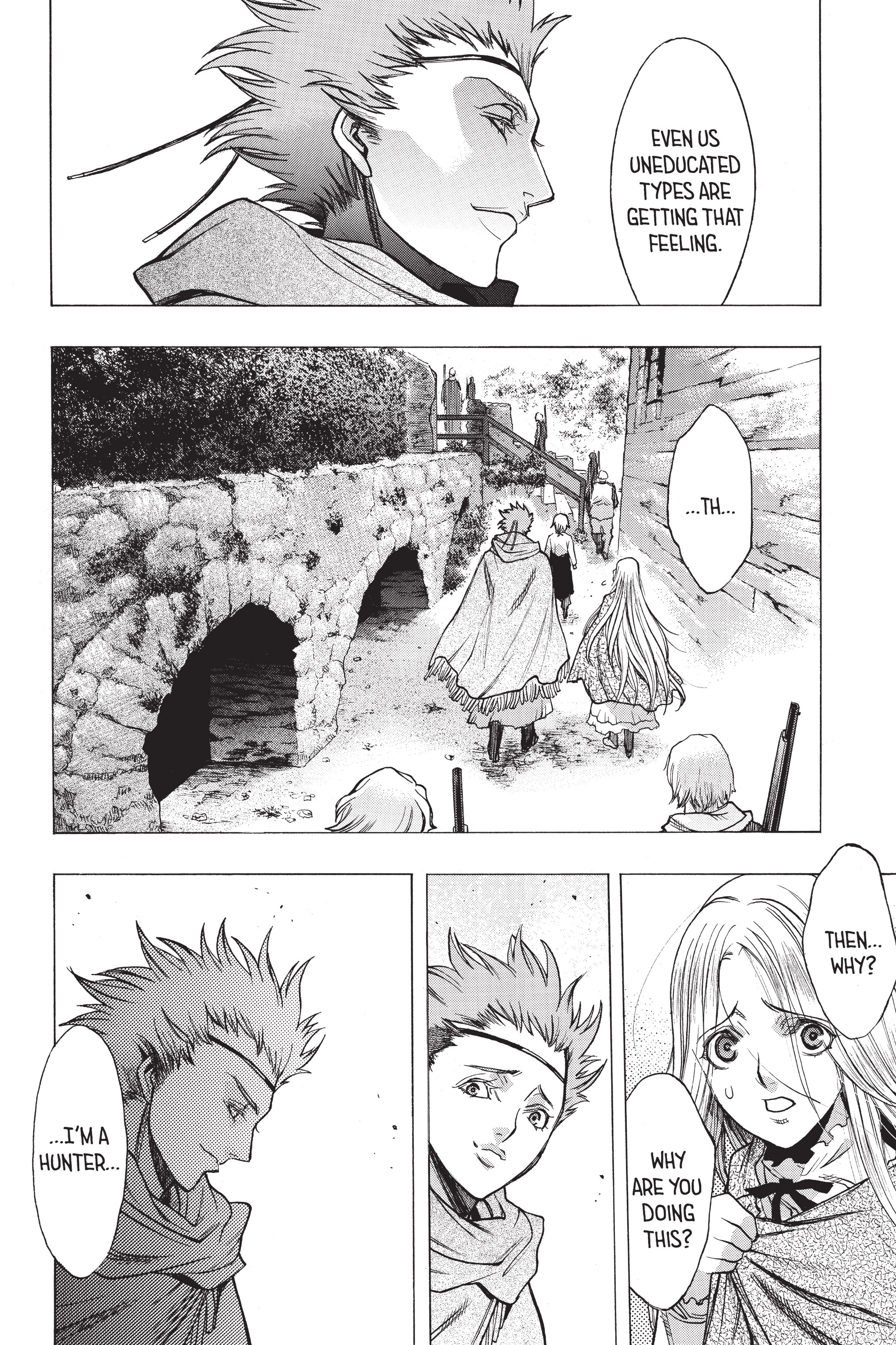 Attack on Titan: Before the Fall Issue #9 - Page 34