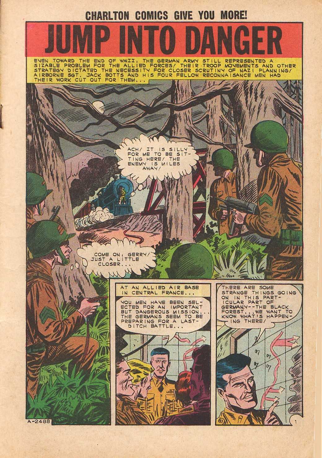 Attack Issue #2 - Page 3