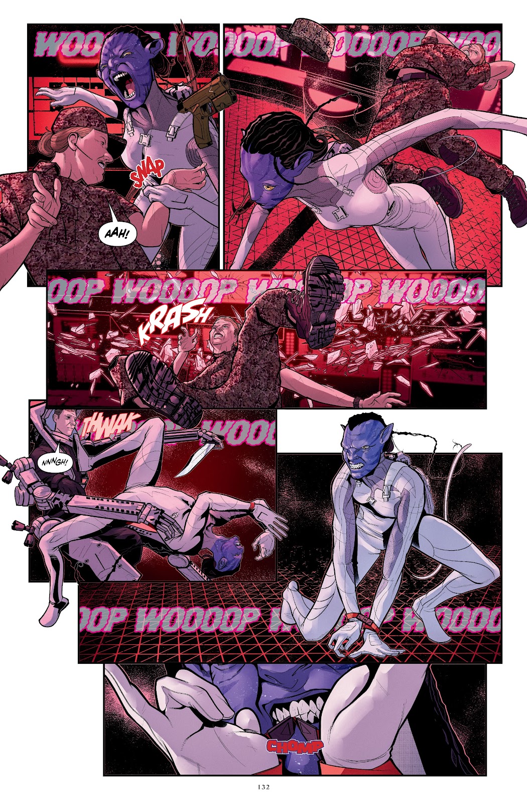 Avatar: The High Ground _Library Edition (Part 2) - Page 33