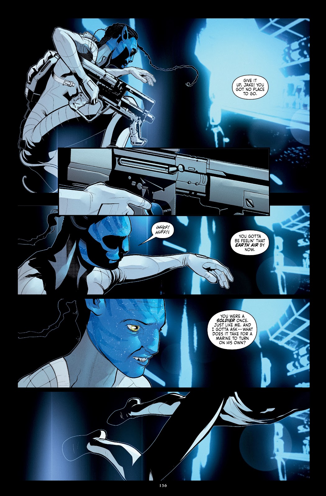 Avatar: The High Ground _Library Edition (Part 2) - Page 57
