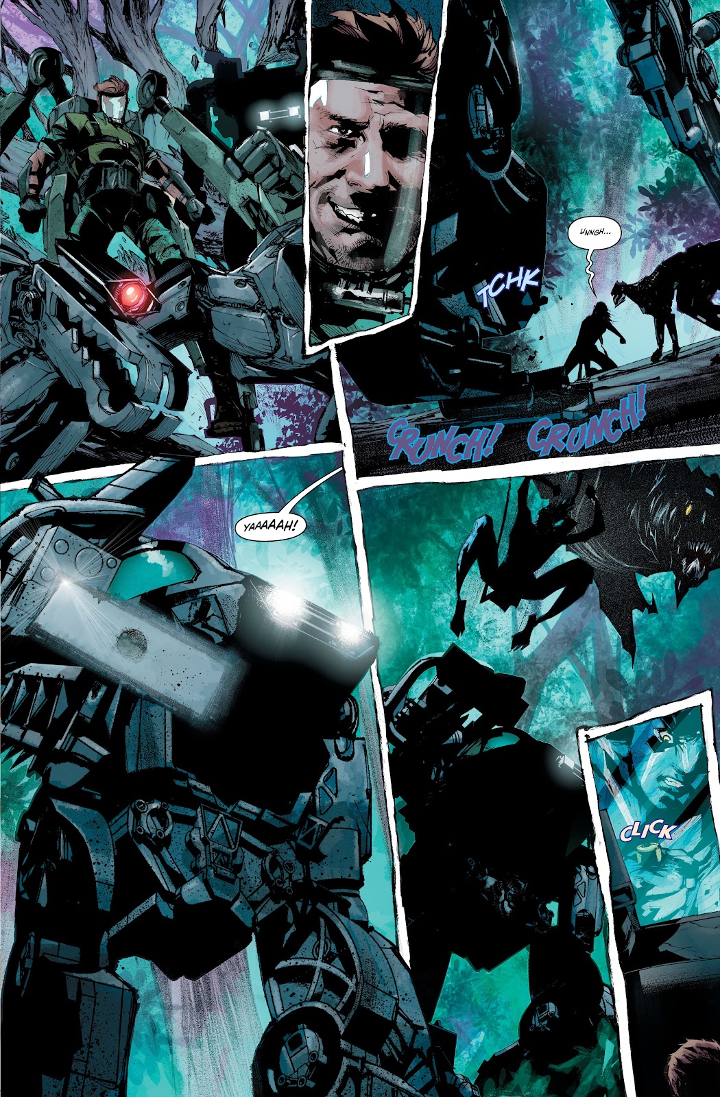 Avatar: The High Ground _Library Edition (Part 3) - Page 2