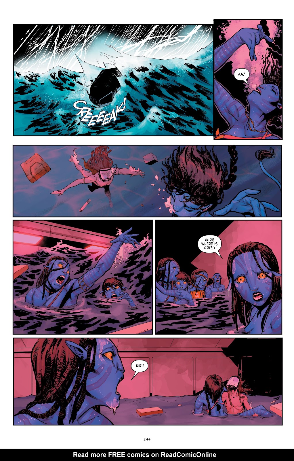 Avatar: The High Ground _Library Edition (Part 3) - Page 45