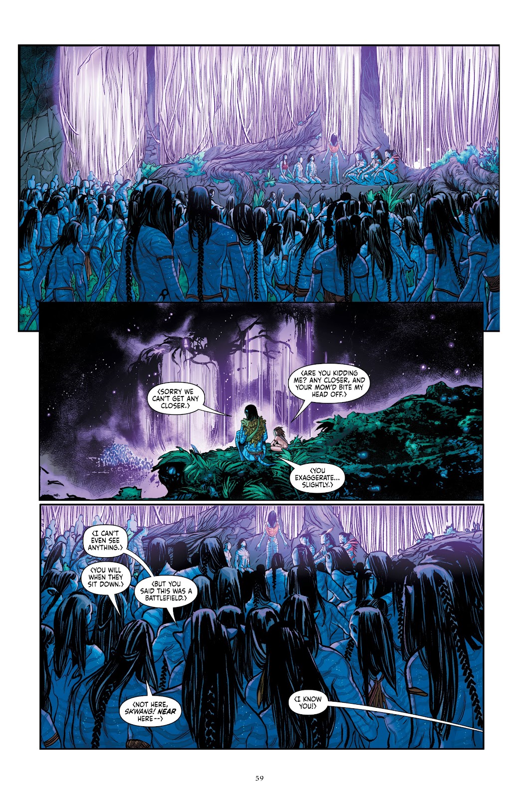 Avatar: The High Ground TPB 1 - Page 60