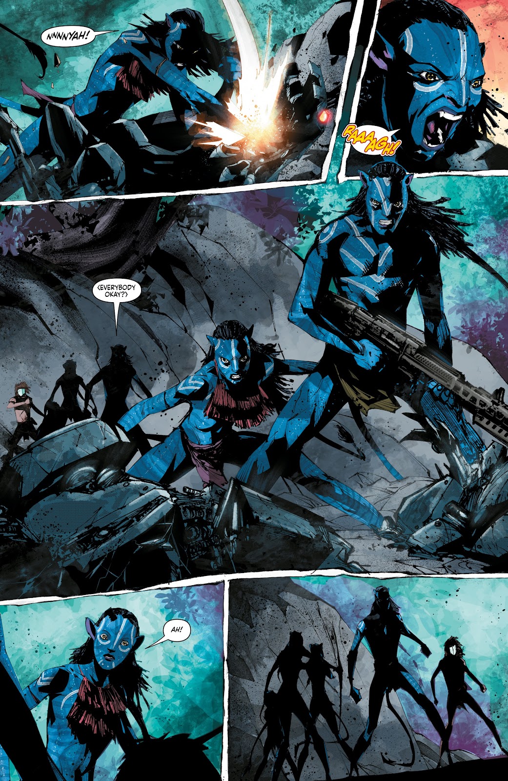 Avatar: The High Ground TPB 3 - Page 48