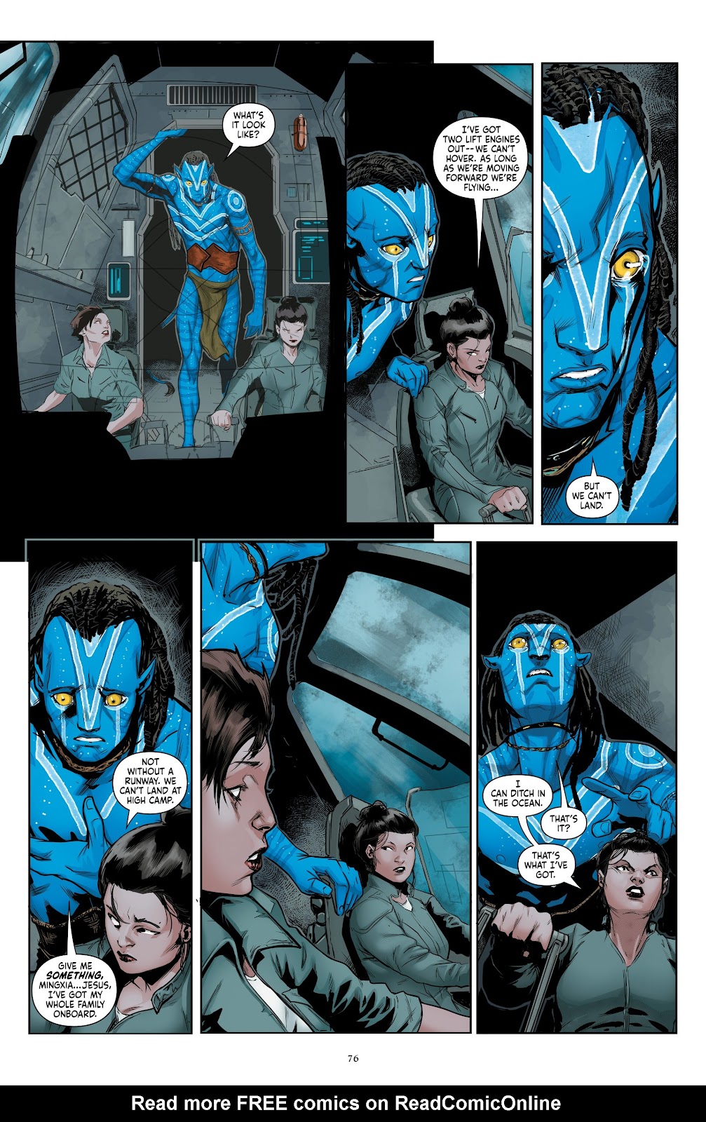 Avatar: The High Ground TPB 3 - Page 78