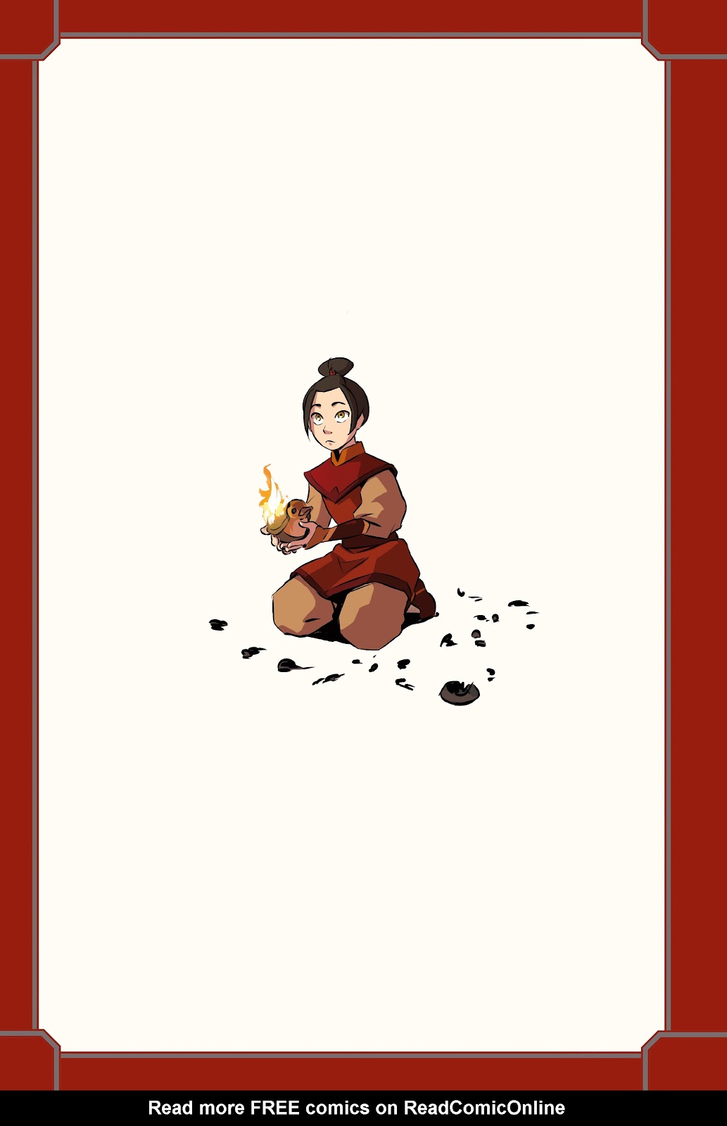 Avatar: The Last Airbender - Azula in the Spirit Temple TPB - Page 3