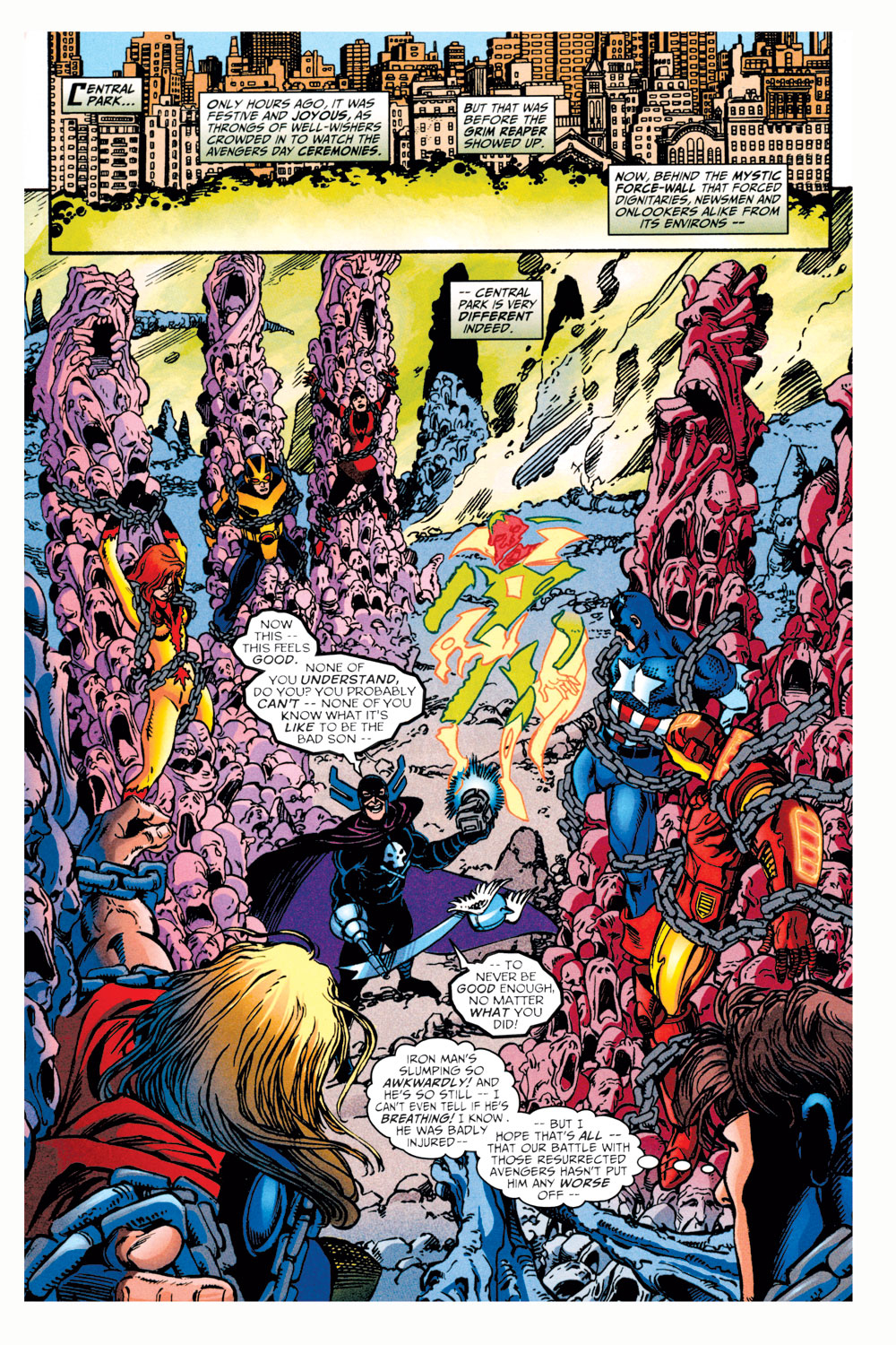 Avengers (1998) Issue #11 - Page 4