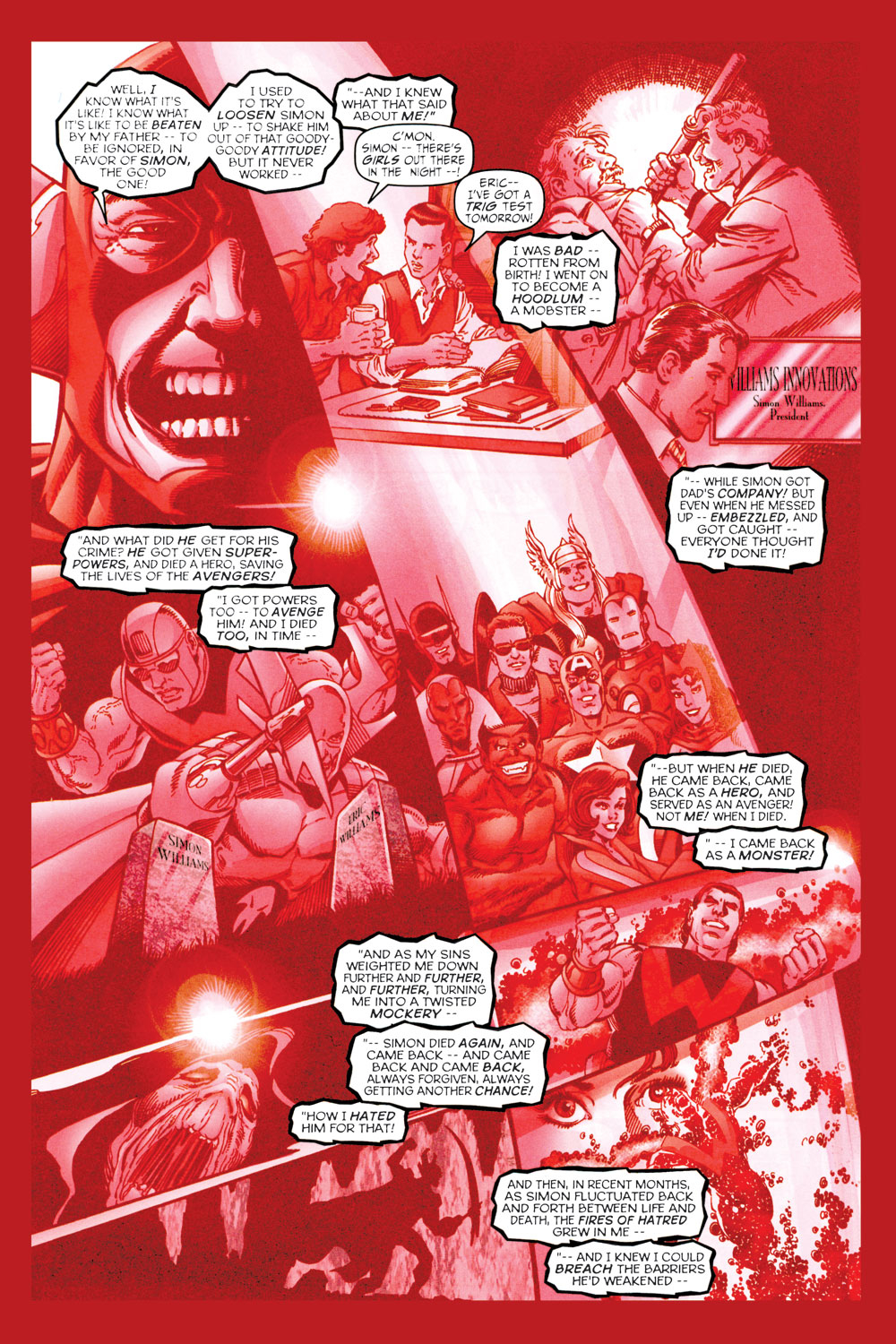 Avengers (1998) Issue #11 - Page 5
