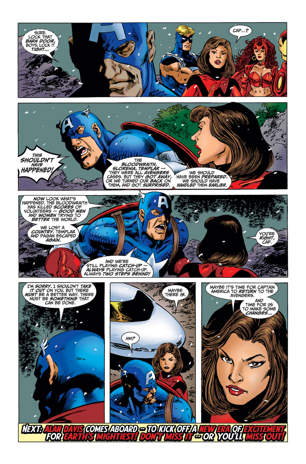 Avengers (1998) Issue #37 - Page 22