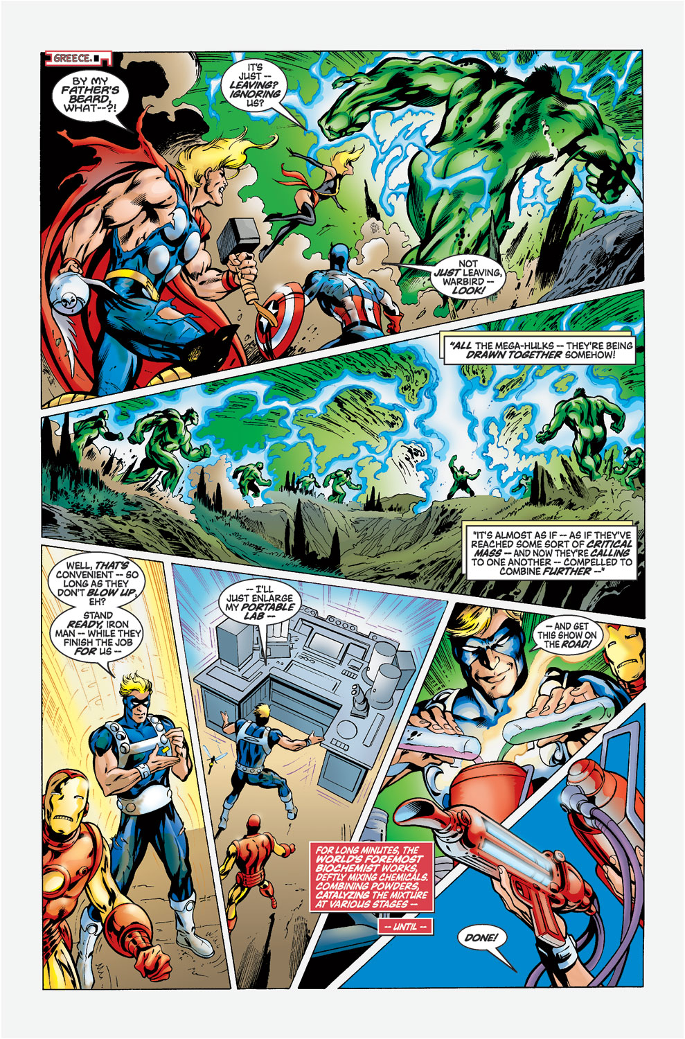 Avengers (1998) Issue #39 - Page 18