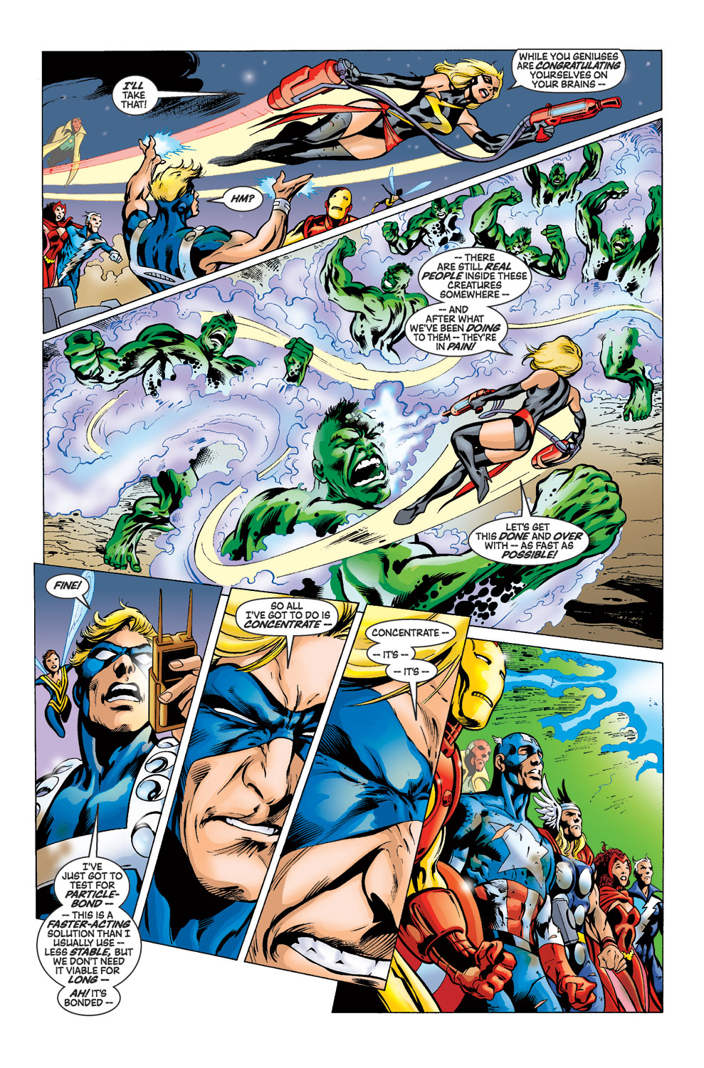 Avengers (1998) Issue #39 - Page 19
