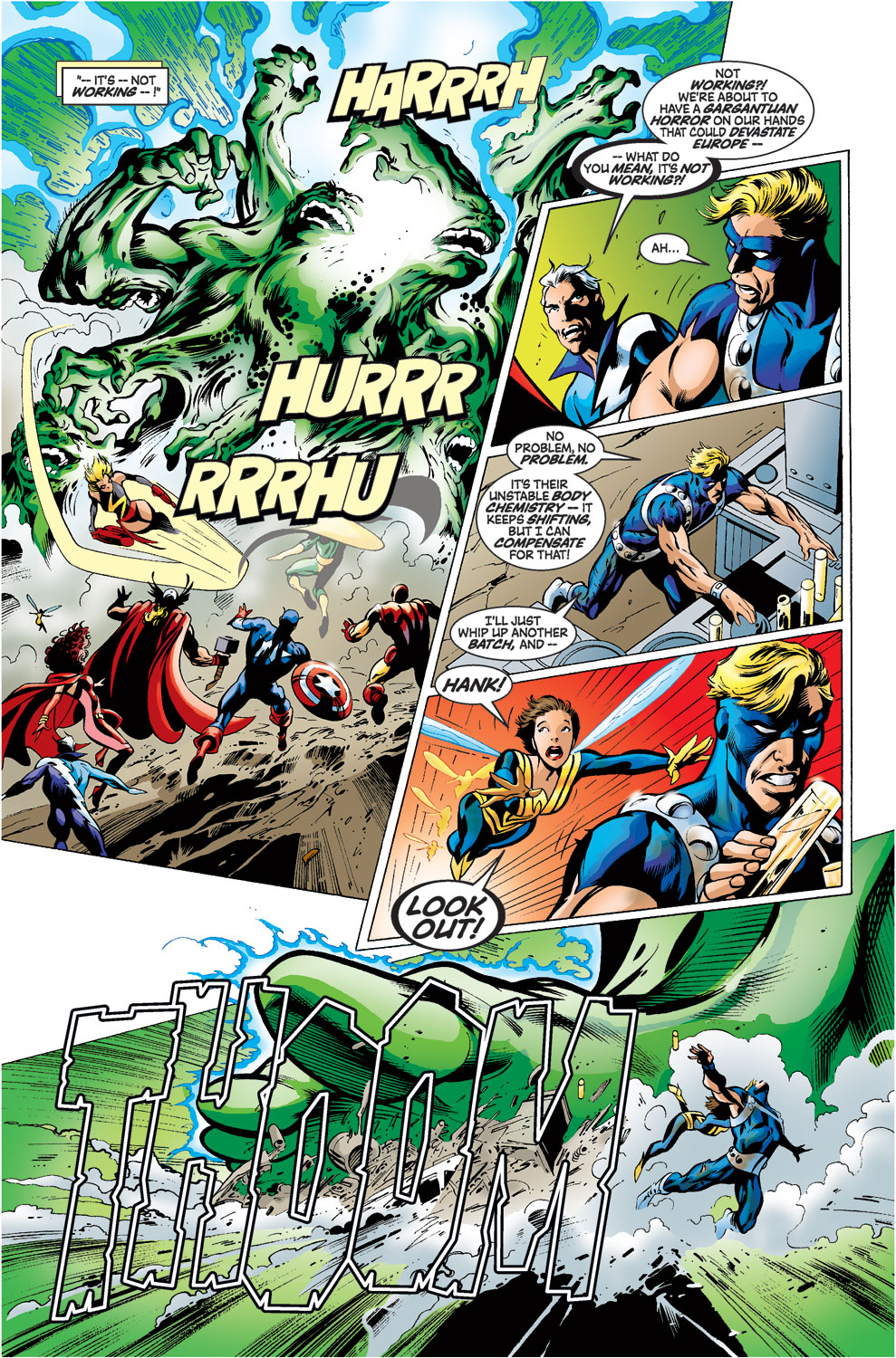Avengers (1998) Issue #39 - Page 20