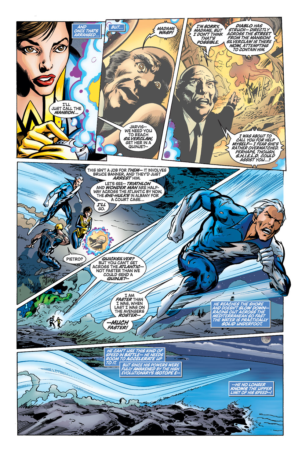Avengers (1998) Issue #40 - Page 4