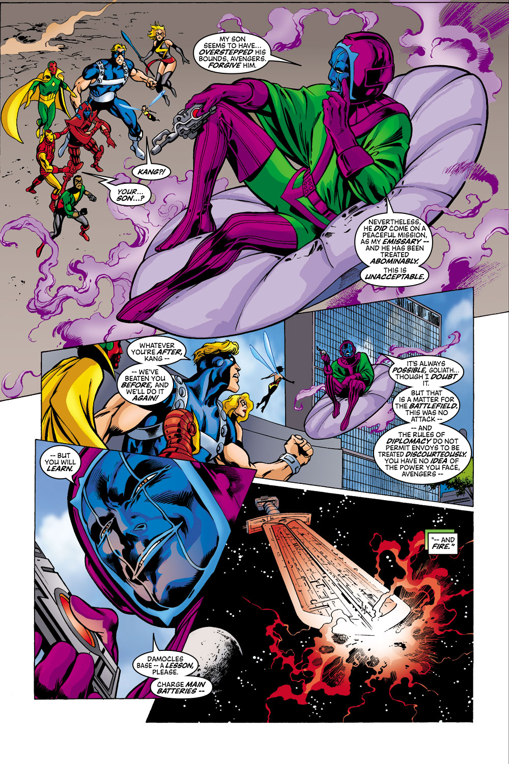Avengers (1998) Issue #41 - Page 19