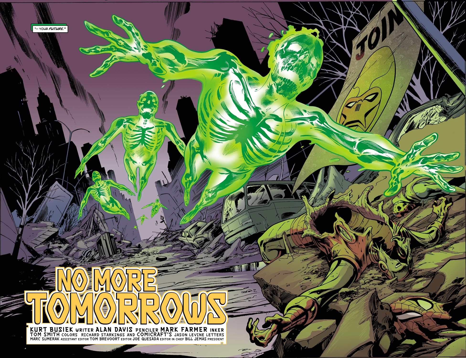 Avengers (1998) Issue #42 - Page 4