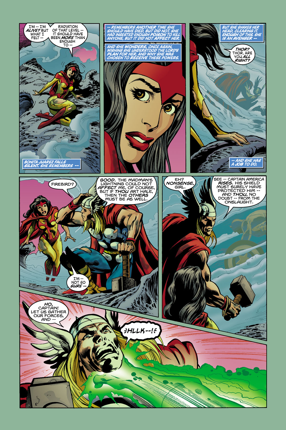 Avengers (1998) Issue #43 - Page 22