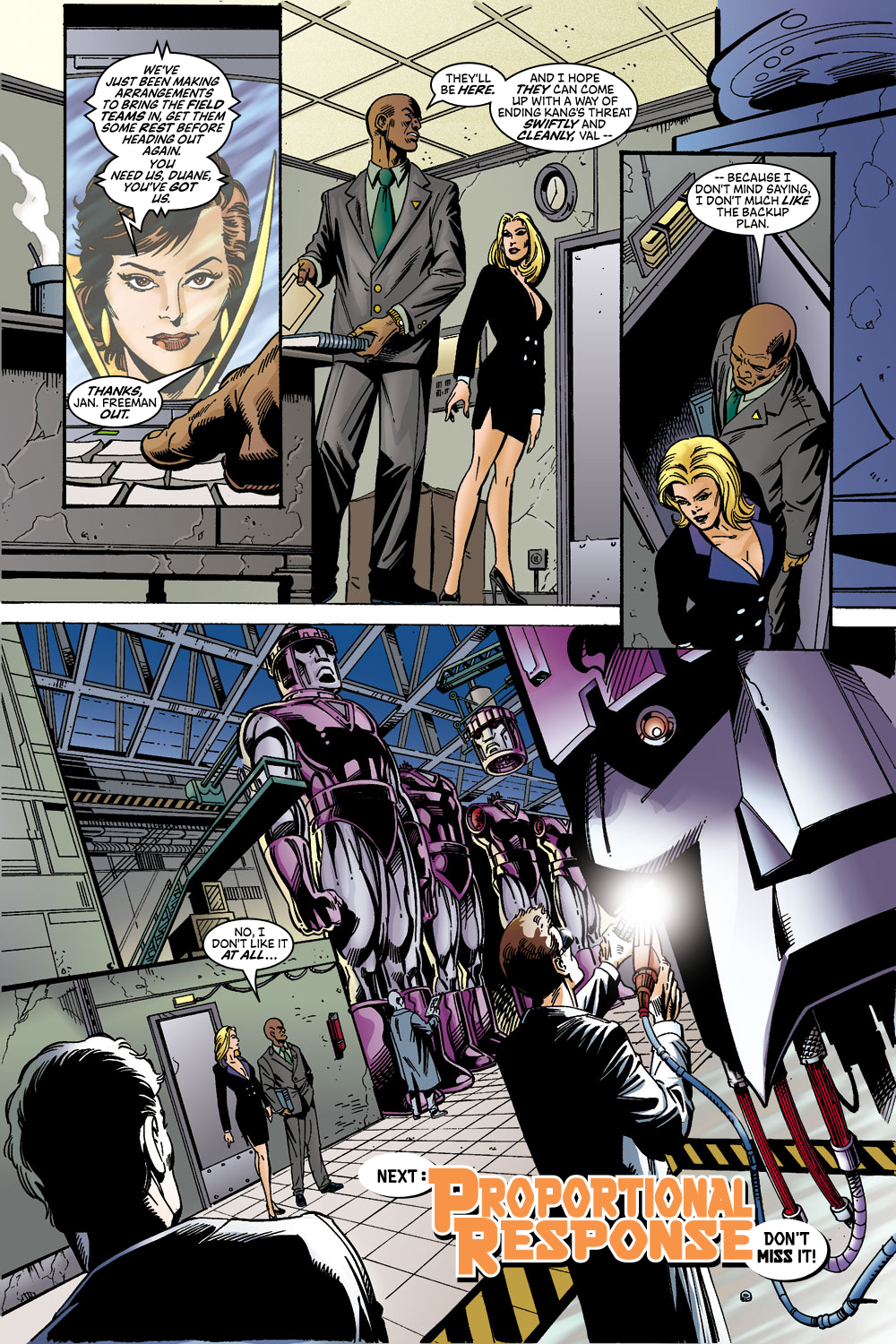 Avengers (1998) Issue #44 - Page 23