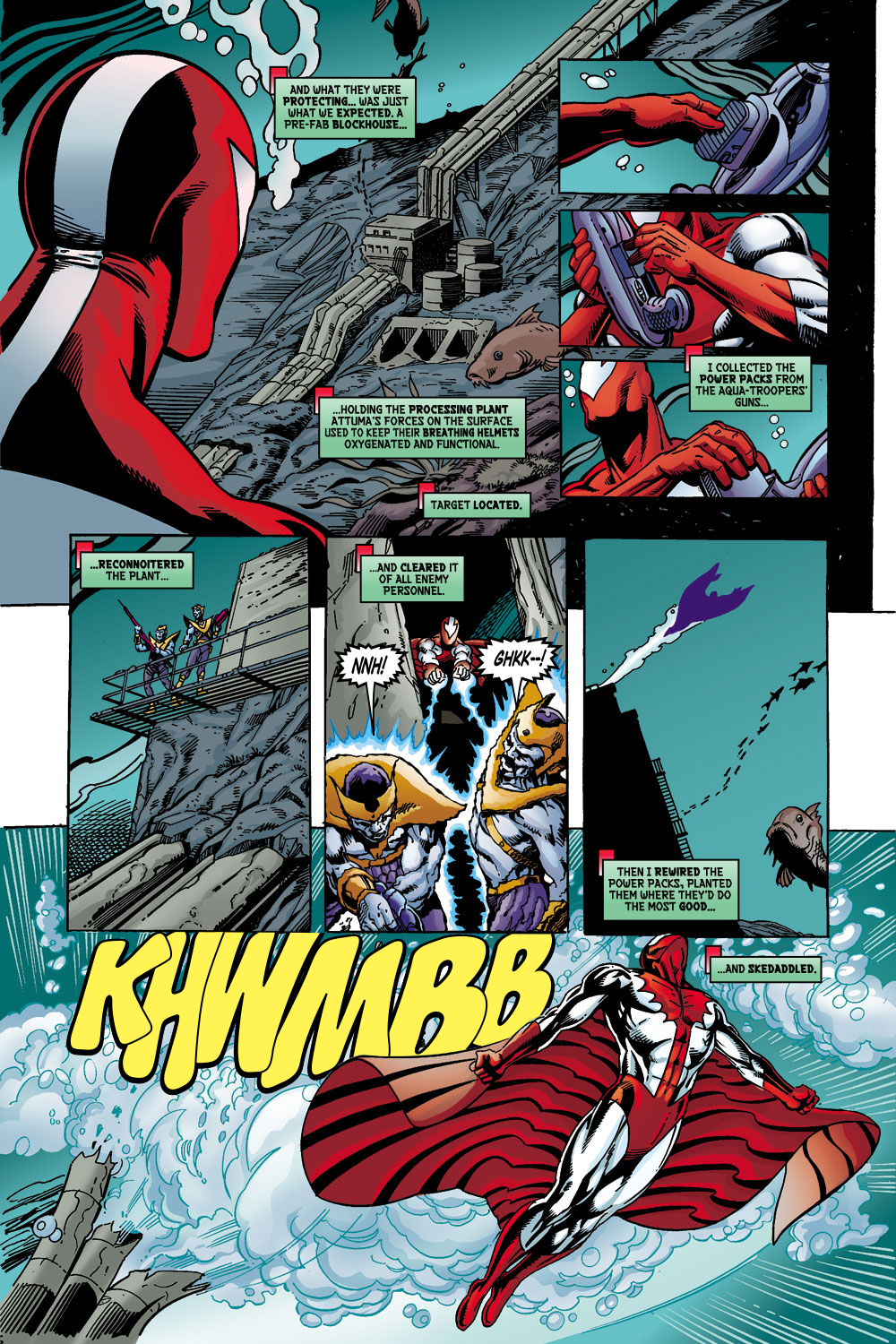 Avengers (1998) Issue #44 - Page 4