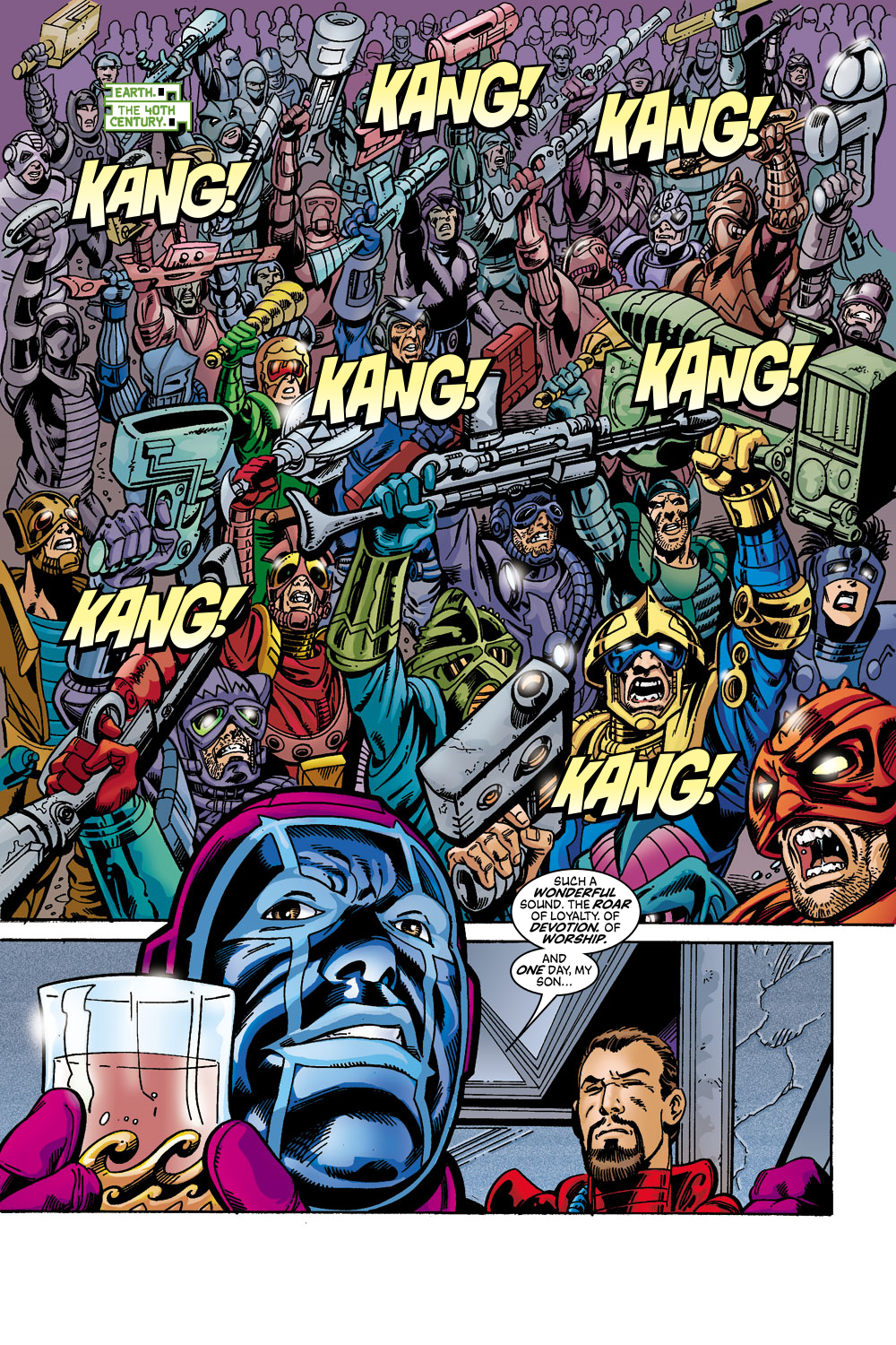 Avengers (1998) Issue #45 - Page 2