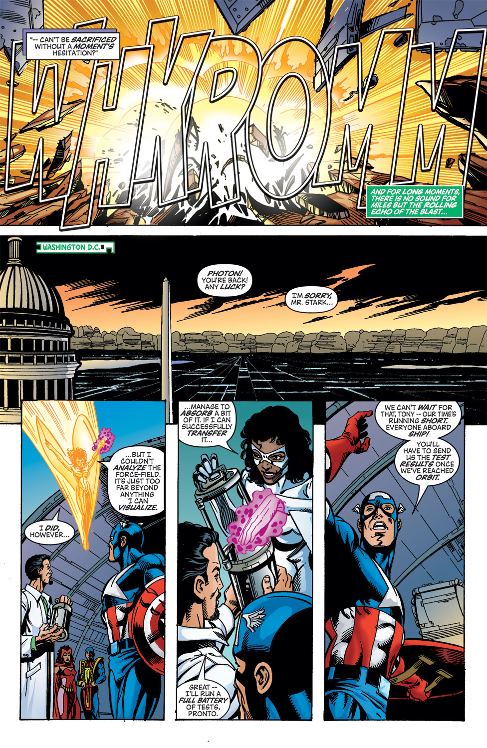 Avengers (1998) Issue #46 - Page 21