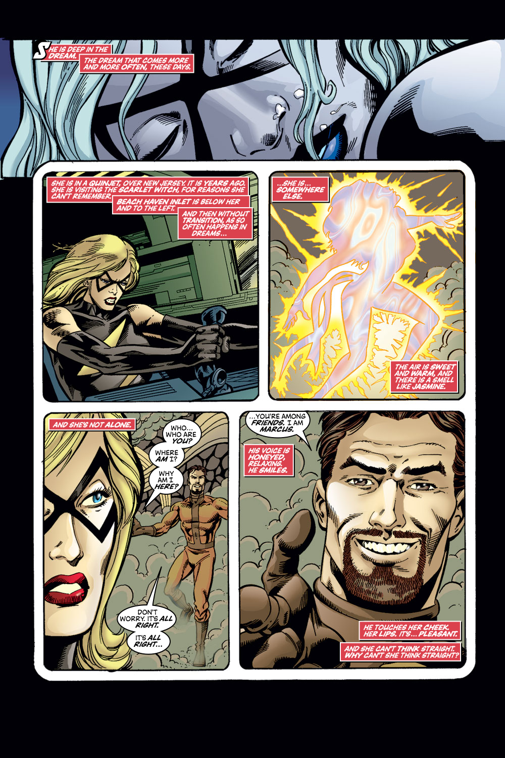 Avengers (1998) Issue #47 - Page 2