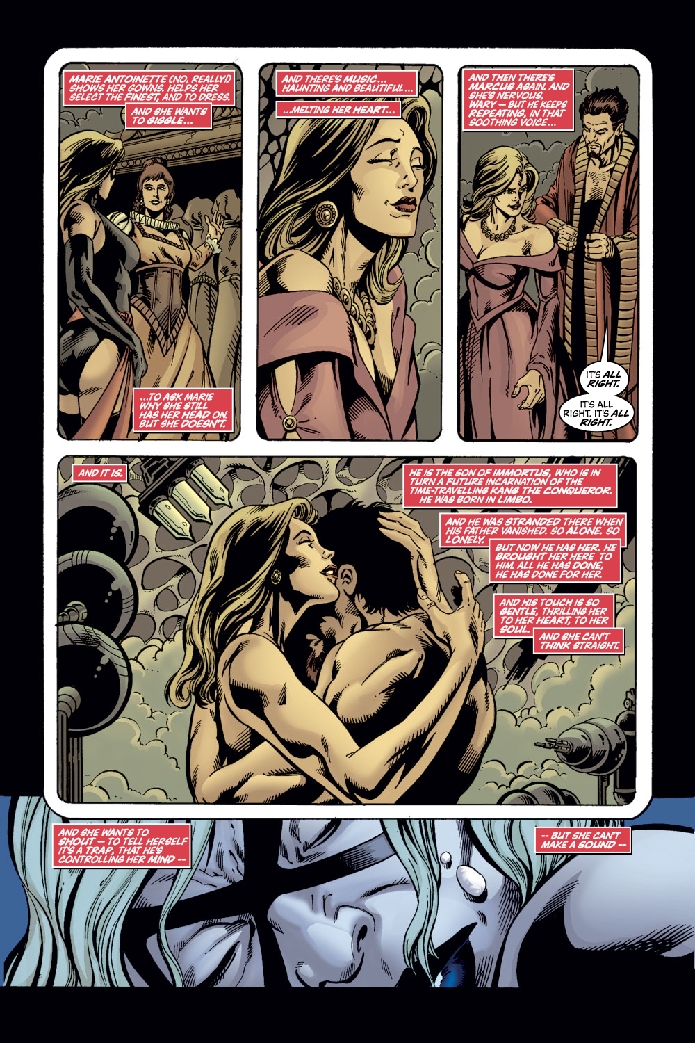 Avengers (1998) Issue #47 - Page 3