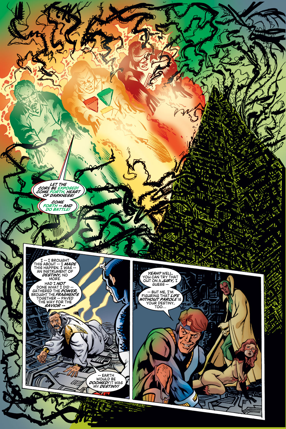 Avengers (1998) Issue #50 - Page 36
