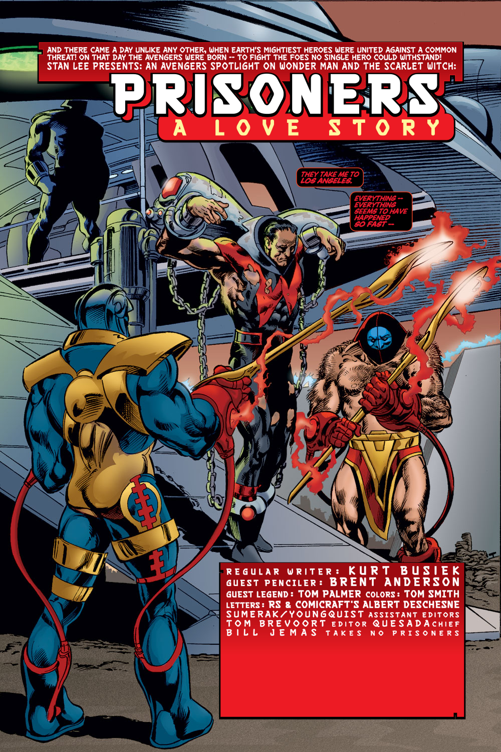 Avengers (1998) Issue #51 - Page 2