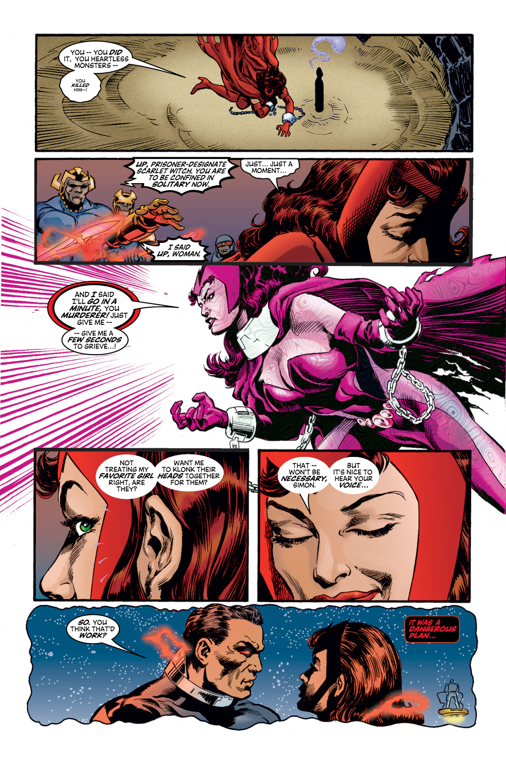 Avengers (1998) Issue #51 - Page 21