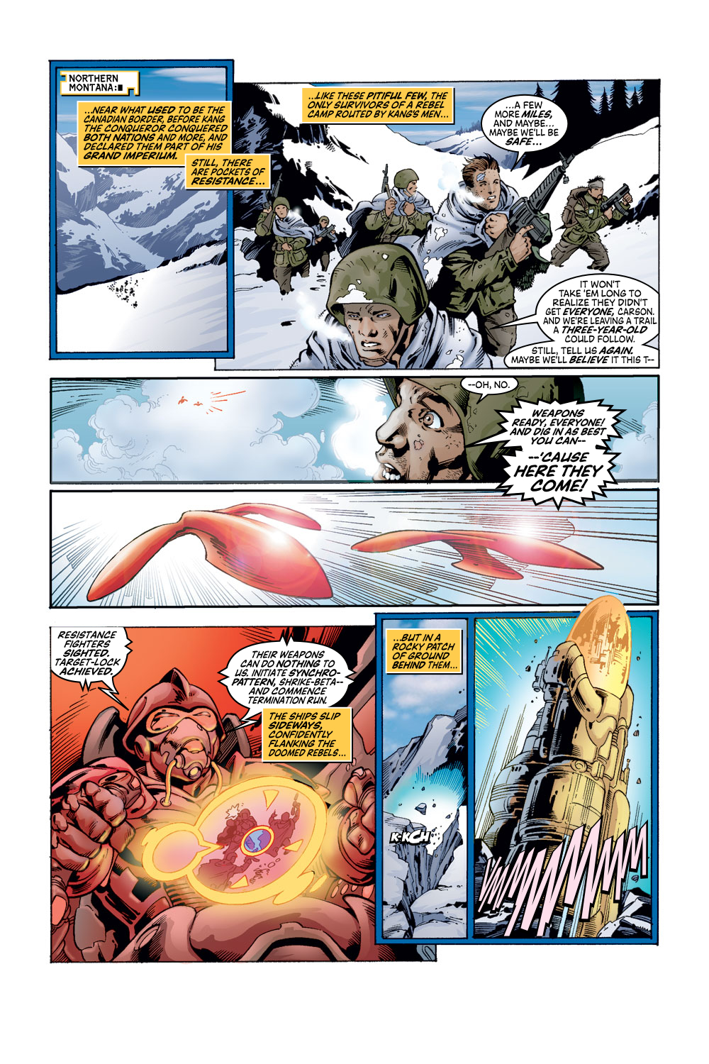 Avengers (1998) Issue #52 - Page 2