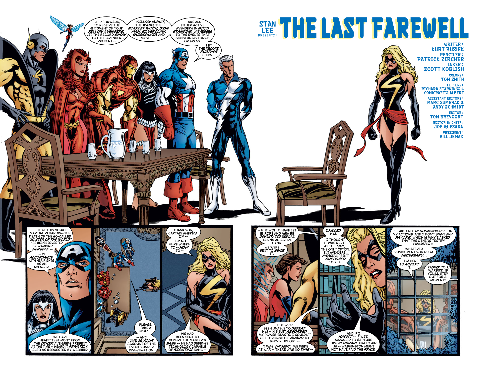 Avengers (1998) Issue #55 - Page 3