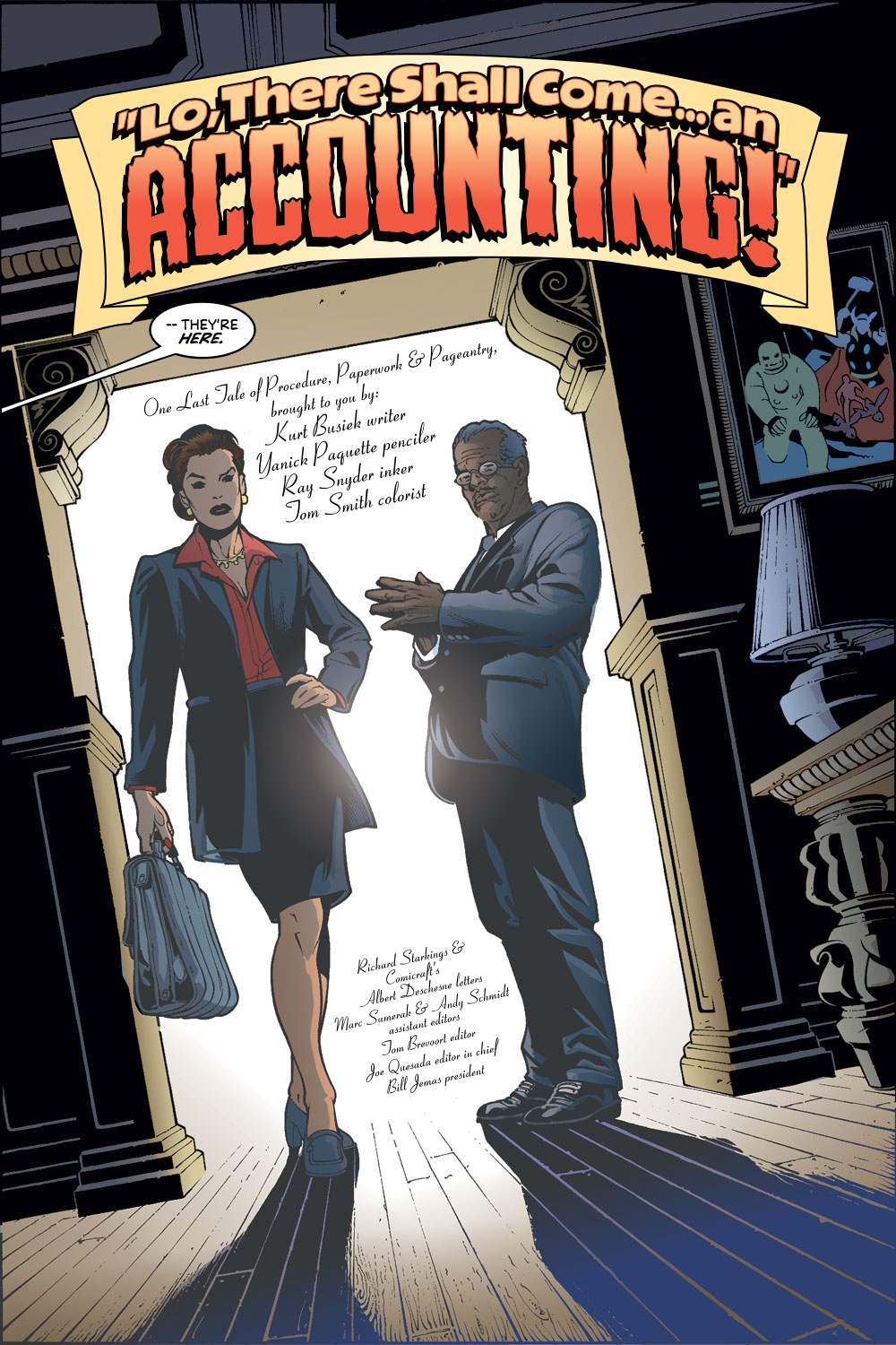 Avengers (1998) Issue #56 - Page 3
