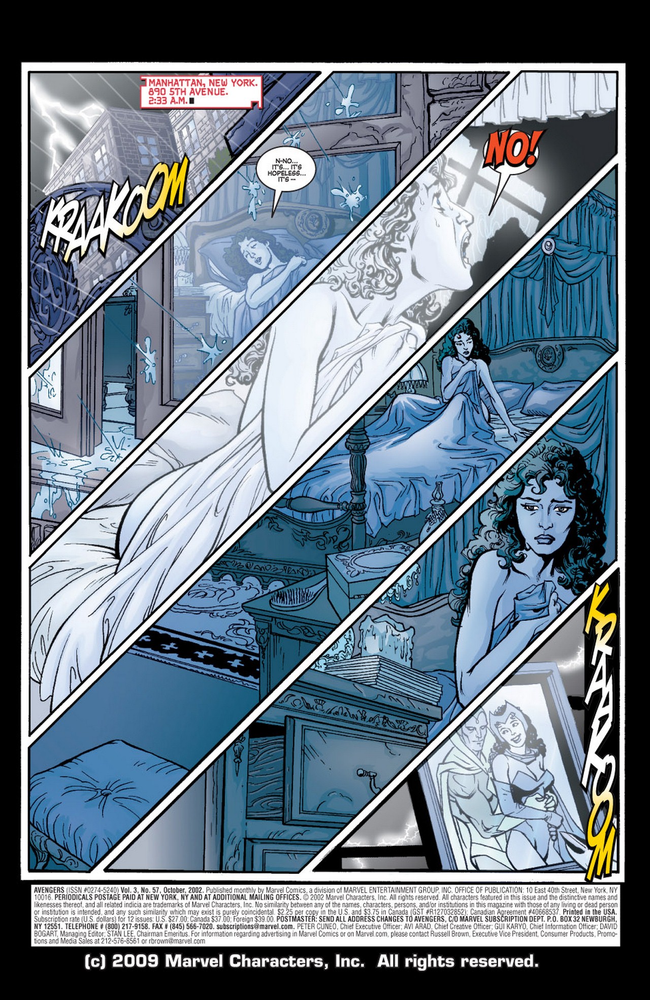 Avengers (1998) Issue #57 - Page 2