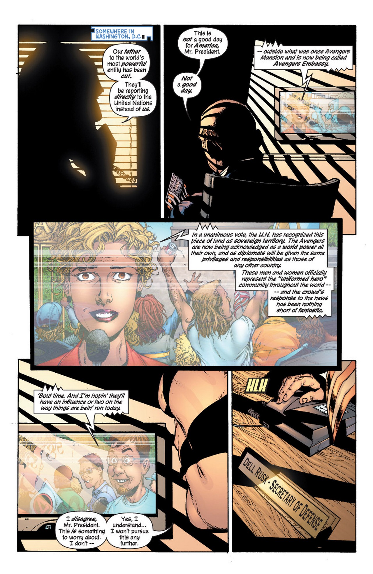 Avengers (1998) Issue #61 - Page 2