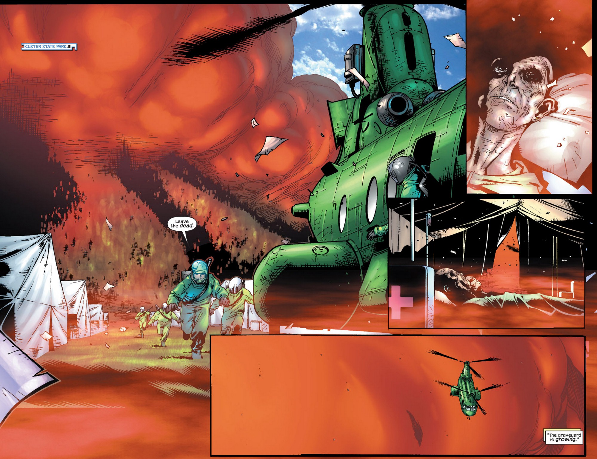Avengers (1998) Issue #68 - Page 2
