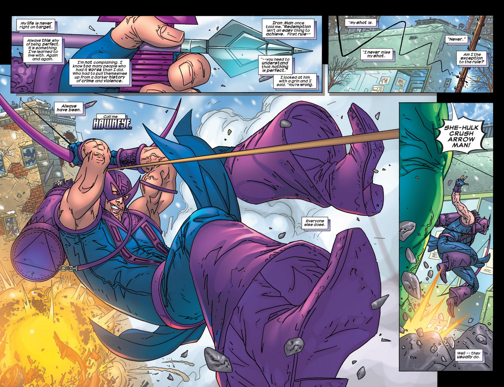 Avengers (1998) Issue #74 - Page 2