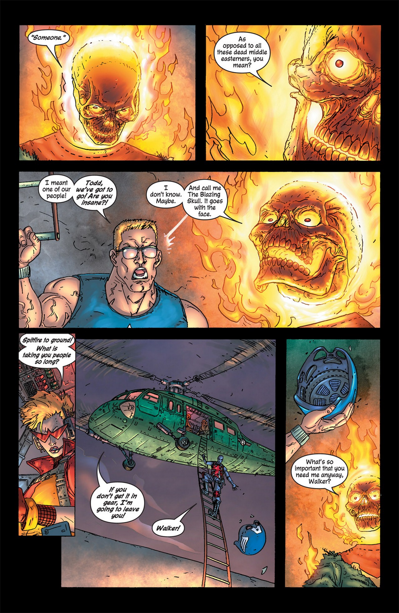 Avengers (1998) Issue #82 - Page 22