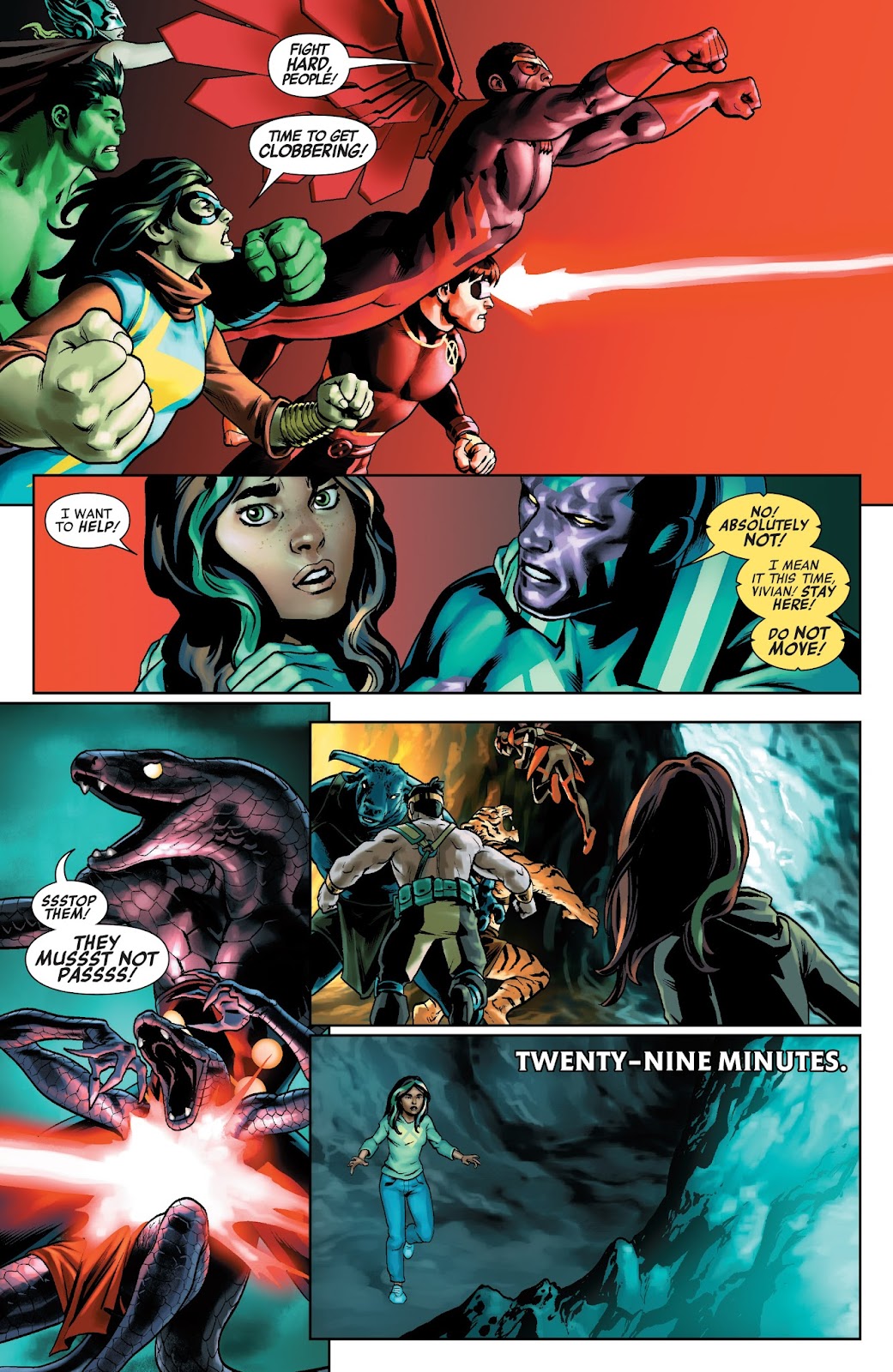Avengers (2016) Issue #674 - Page 10