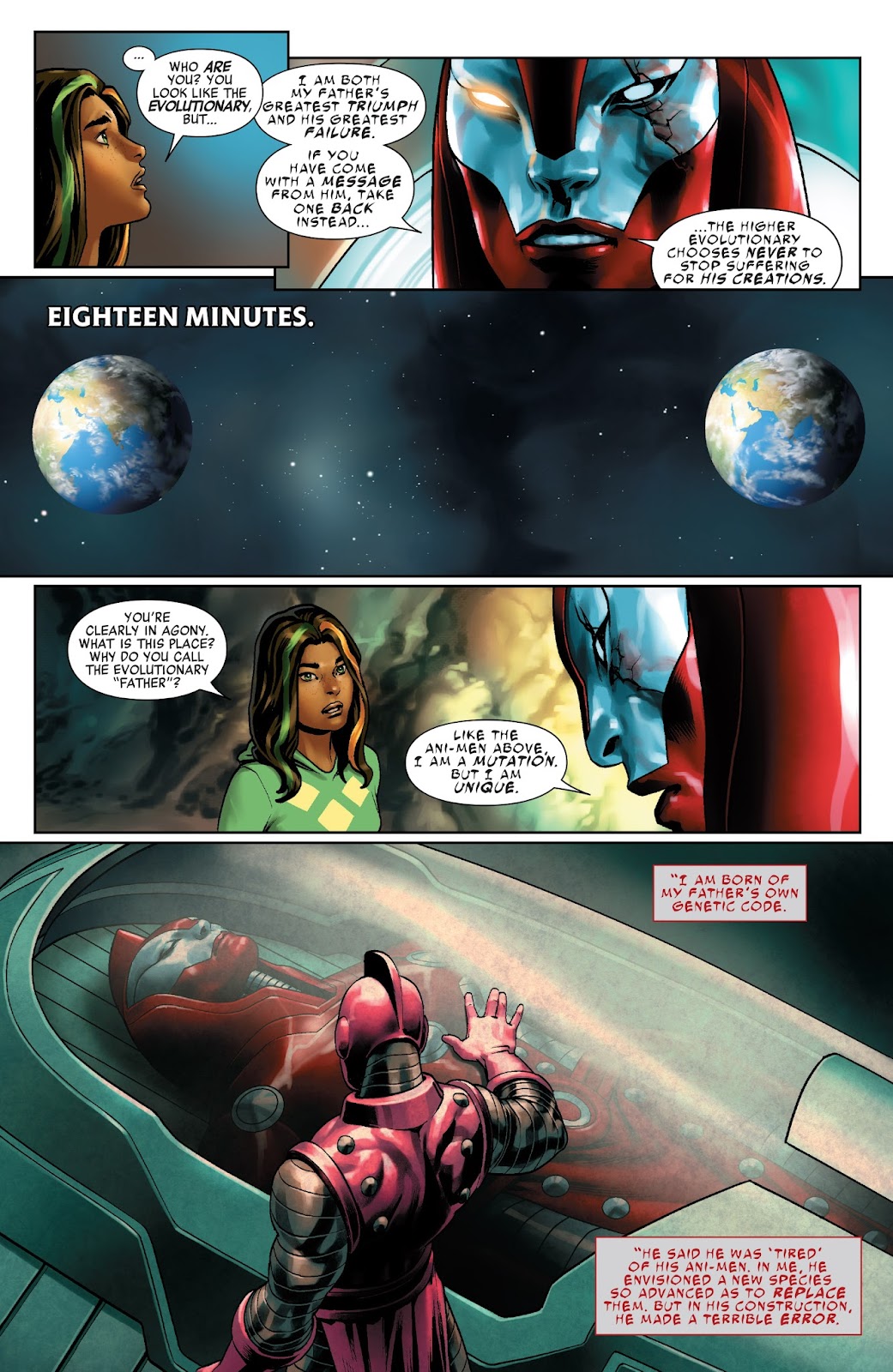 Avengers (2016) Issue #674 - Page 13